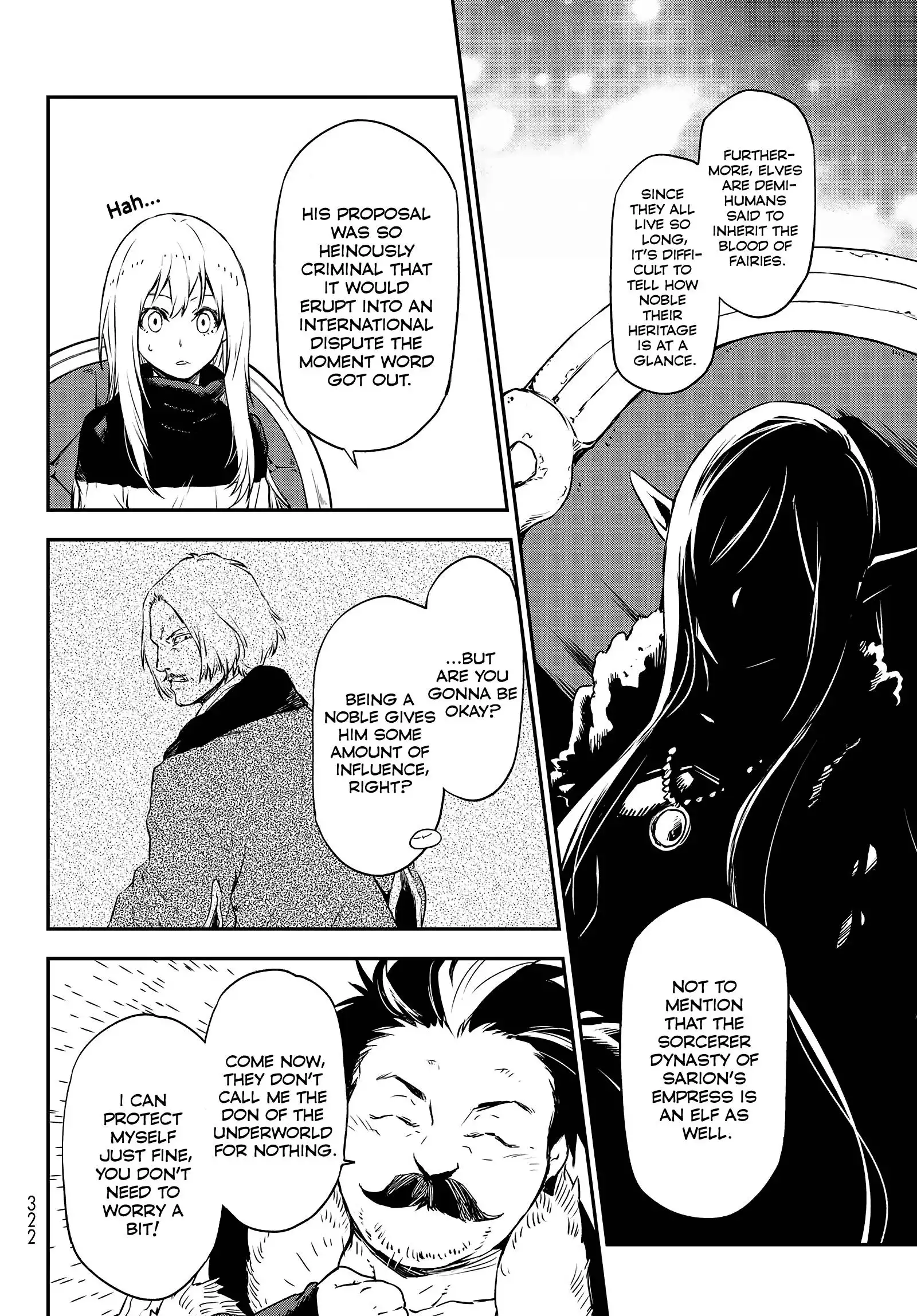 Tensei Shitara Slime Datta Ken Chapter 102 8